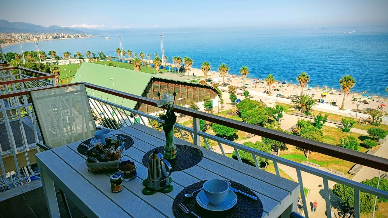 Maremare, Really On The Beach, With Private Parking Savona Luaran gambar